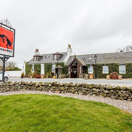 Bed and Breakfast The Cock And Bull Balmedie Exteriér fotografie