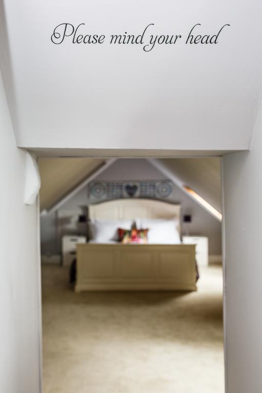 Bed and Breakfast The Cock And Bull Balmedie Pokoj fotografie