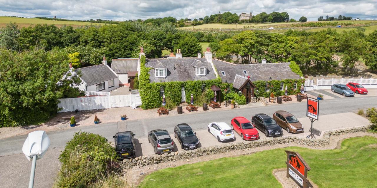 Bed and Breakfast The Cock And Bull Balmedie Exteriér fotografie