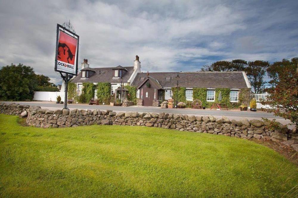 Bed and Breakfast The Cock And Bull Balmedie Exteriér fotografie