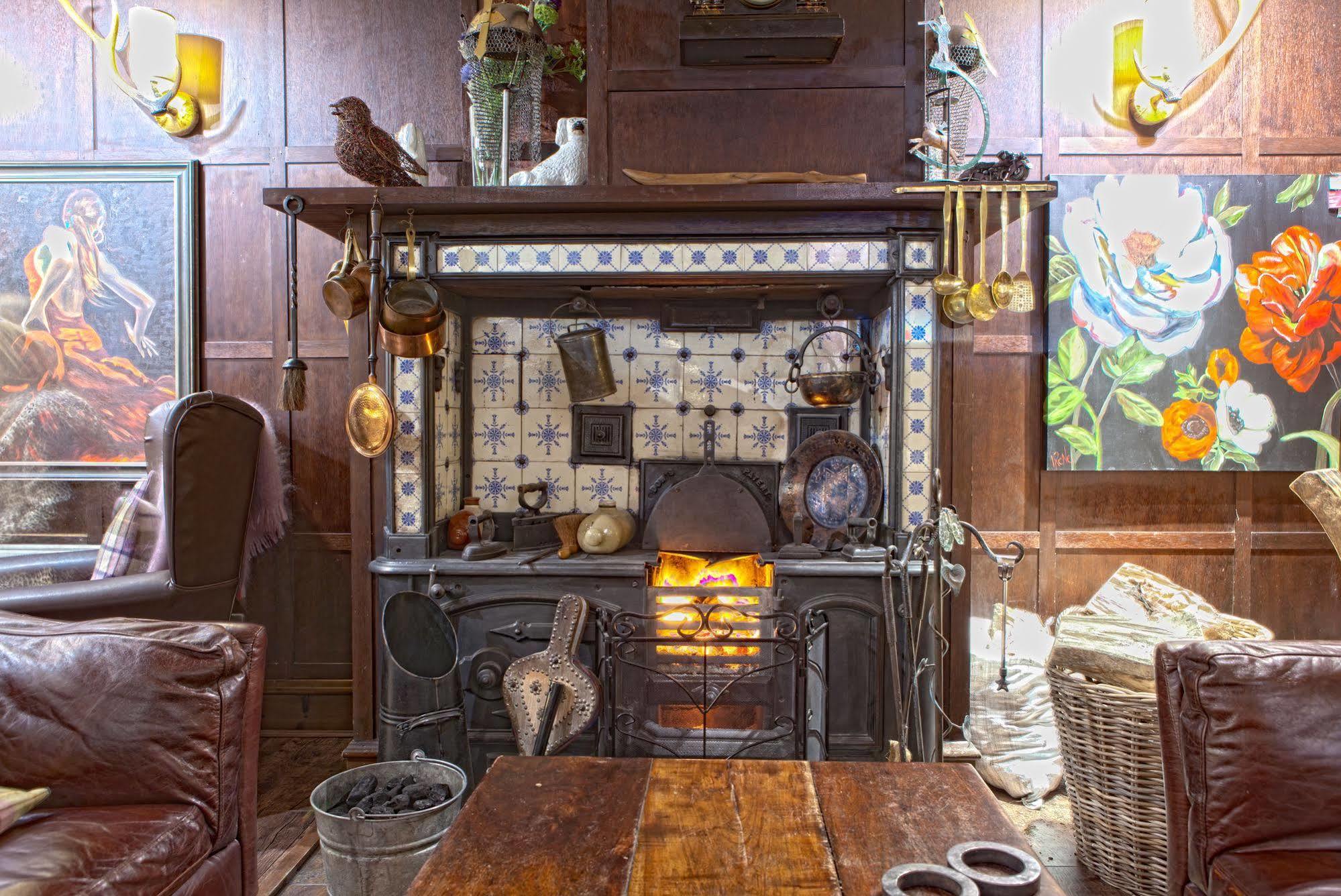 Bed and Breakfast The Cock And Bull Balmedie Exteriér fotografie