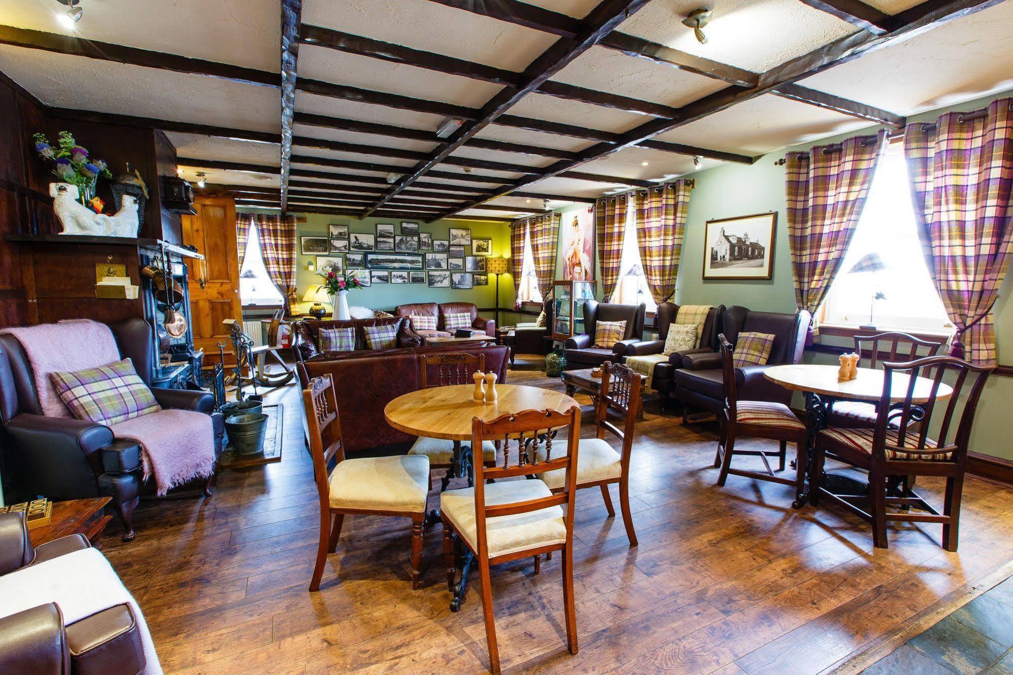 Bed and Breakfast The Cock And Bull Balmedie Exteriér fotografie